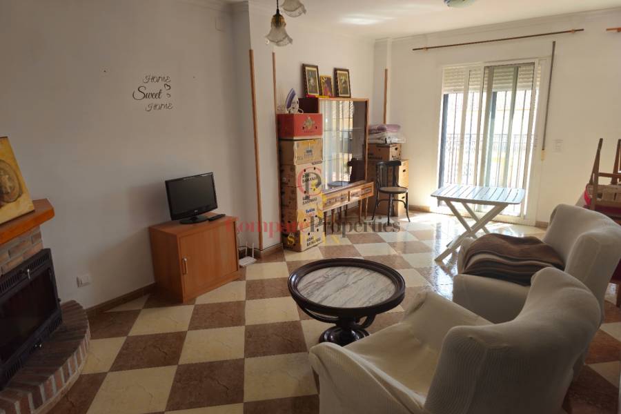 Sale - Townhouses - Jalon Valley - Murla