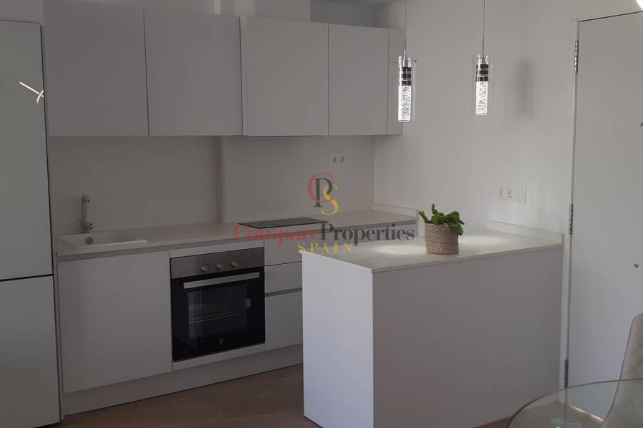Sale - Apartment - Dénia - Costa Blanca