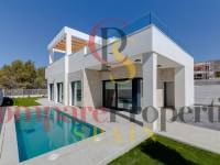 Sale - Villa - Finestrat - 