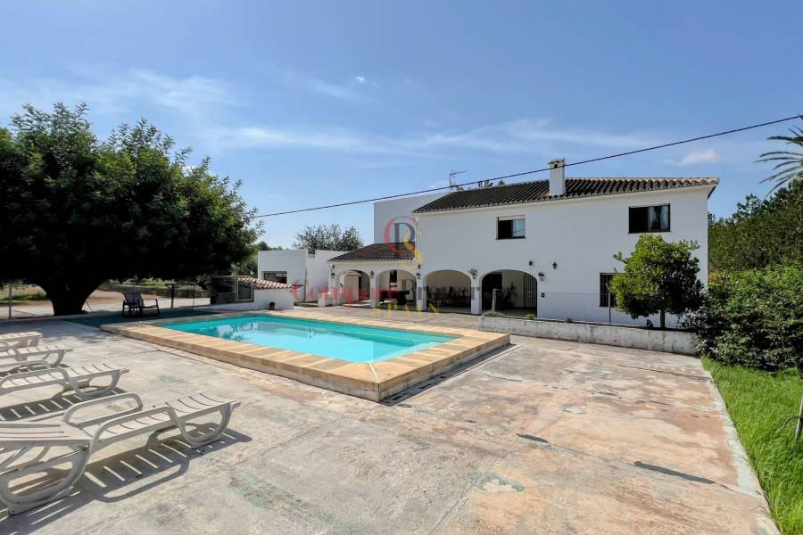 Verkauf - Villa - La Xara - 