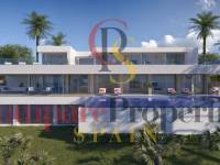 Verkauf - Villa - Benitachell - Costa Blanca