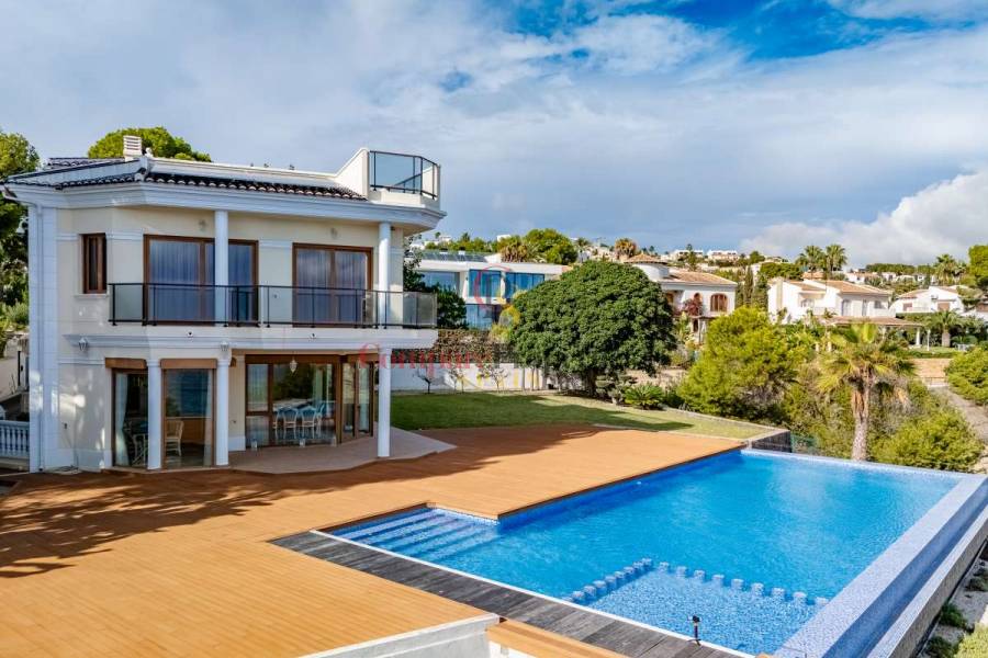 Vente - Villa - Calpe