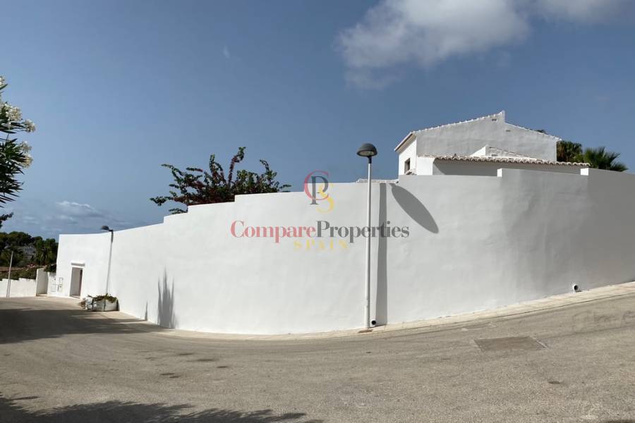Sale - Villa - Moraira