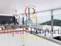 Verkoop - Villa - Benissa - Benissa Coast