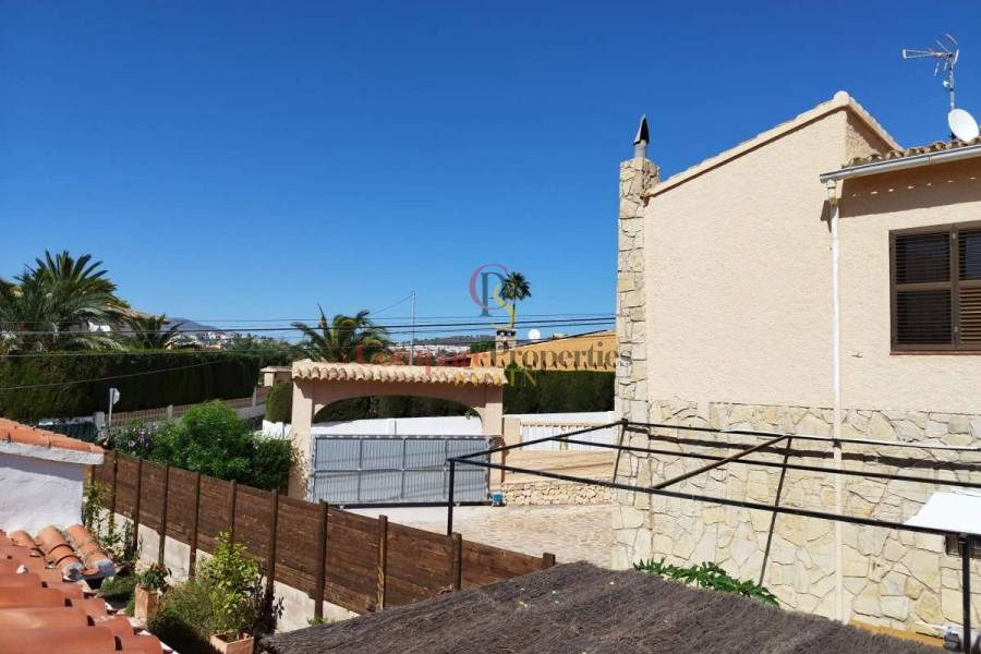 Vente - Villa - Calpe