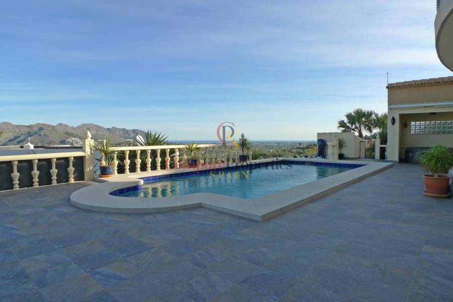 Sale - Villa - Orba Valley - Orba