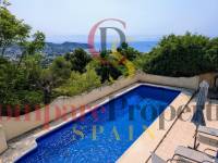 Verkauf - Villa - Moraira - Benimeit
