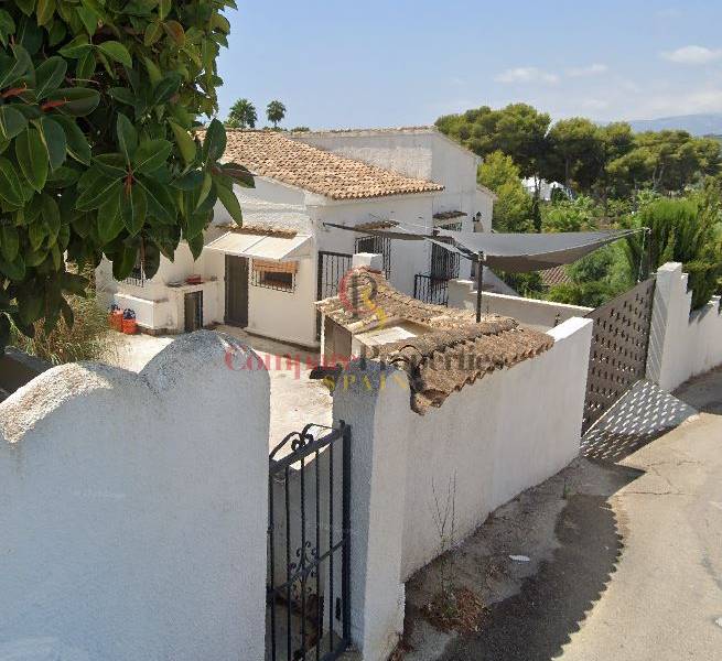 Vente - Villa - Moraira