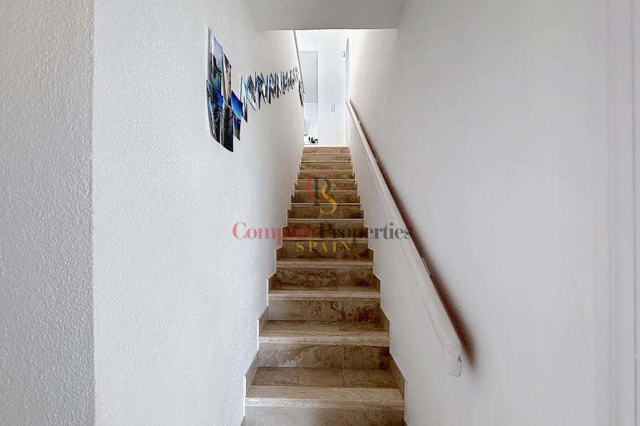 Vente - Villa - Benitachell - Dalias