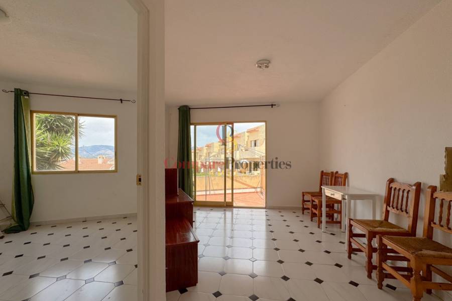 Vente - Apartment - Albir