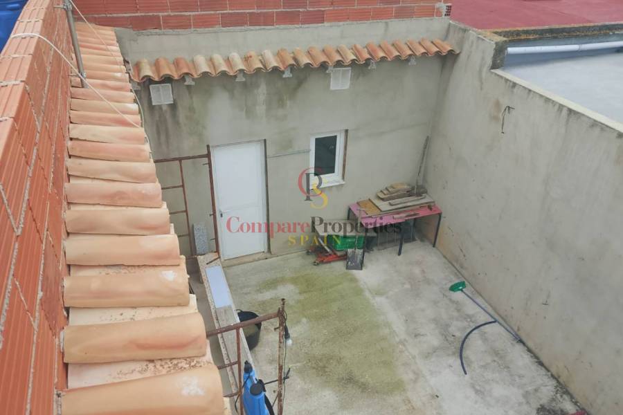 Venta - Apartment - Oliva - 