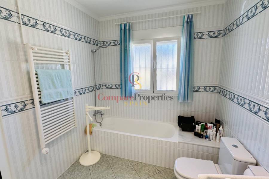 Verkoop - Villa - Dénia - 