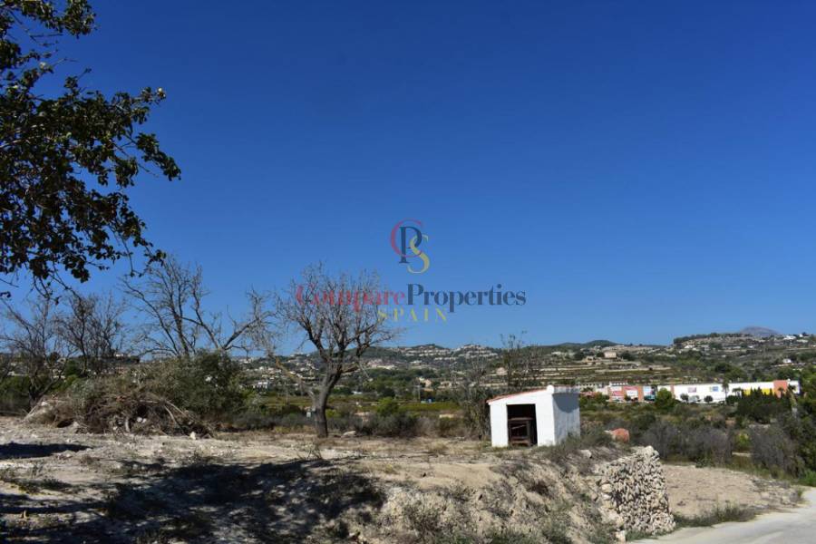 Vente - Villa - Moraira - 