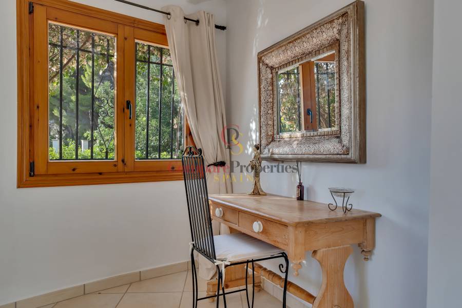 Verkauf - Villa - Jávea - Montgó