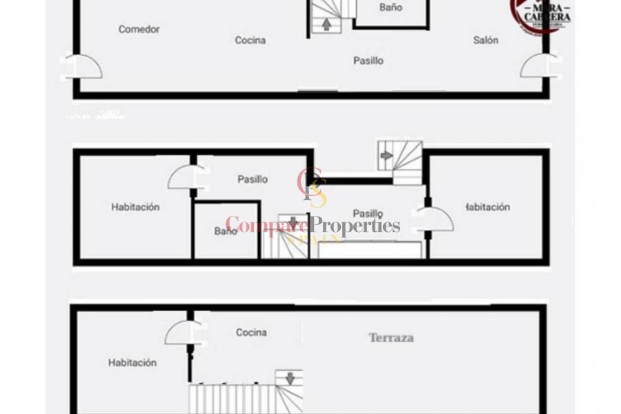 Sale - Apartment - Piles - 