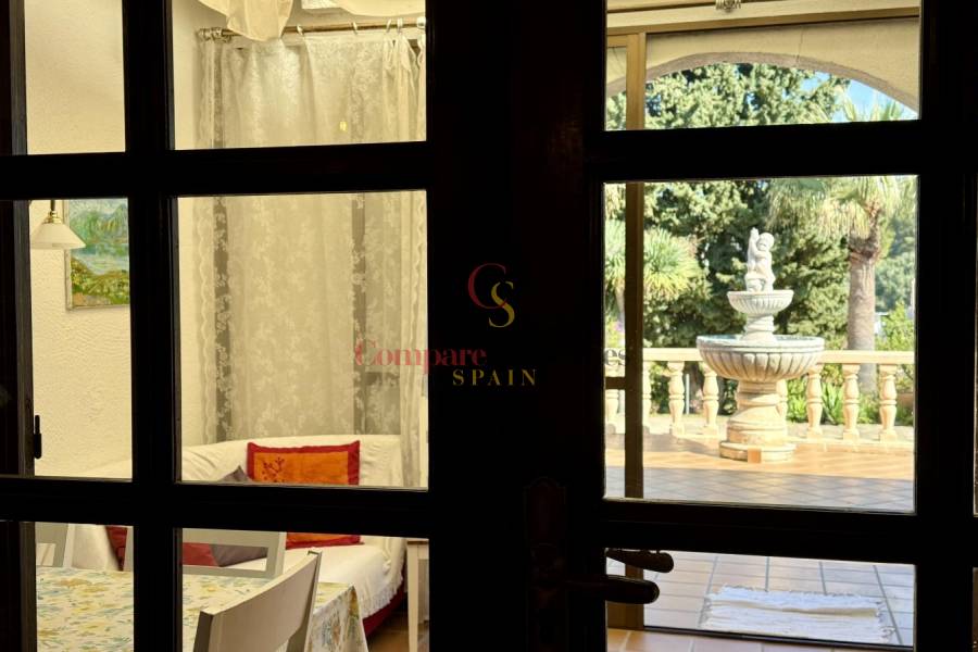 Sale - Villa - Pedreguer - 