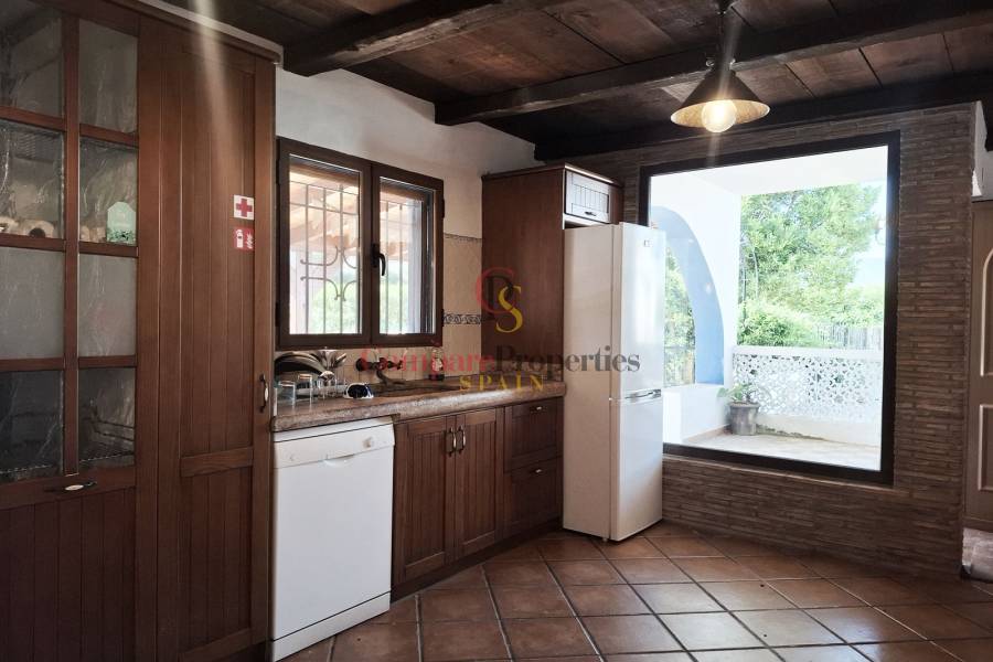 Sale - Villa - Pedreguer - CAMPO