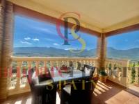 Sale - Villa - Jalon Valley - Valley / Urbanización