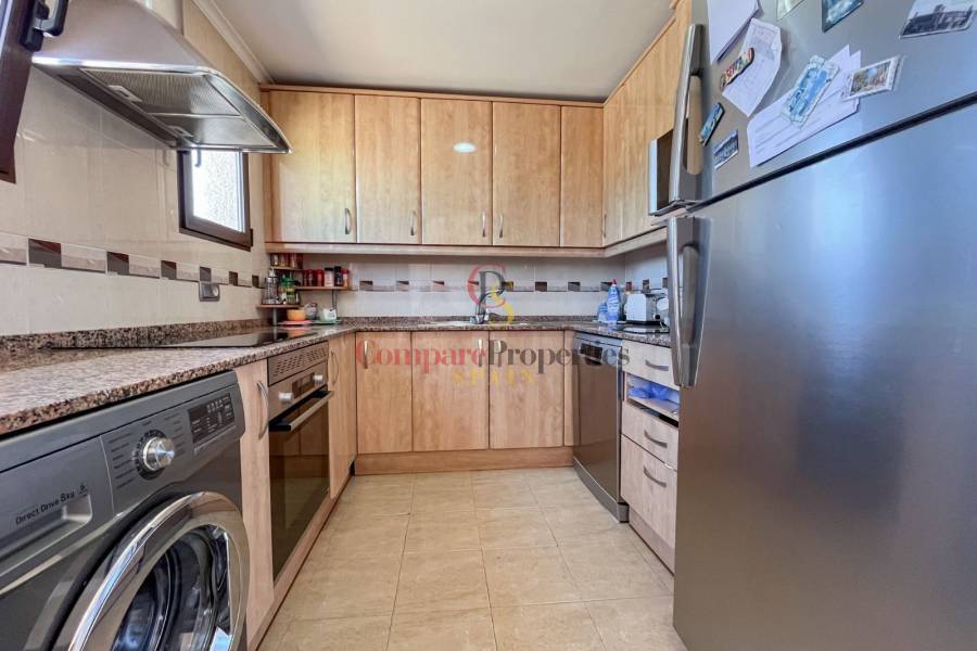 Verkoop - Townhouses - Dénia - Las Marinas