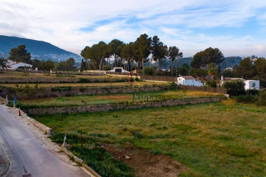 Verkauf - Villa - Jávea