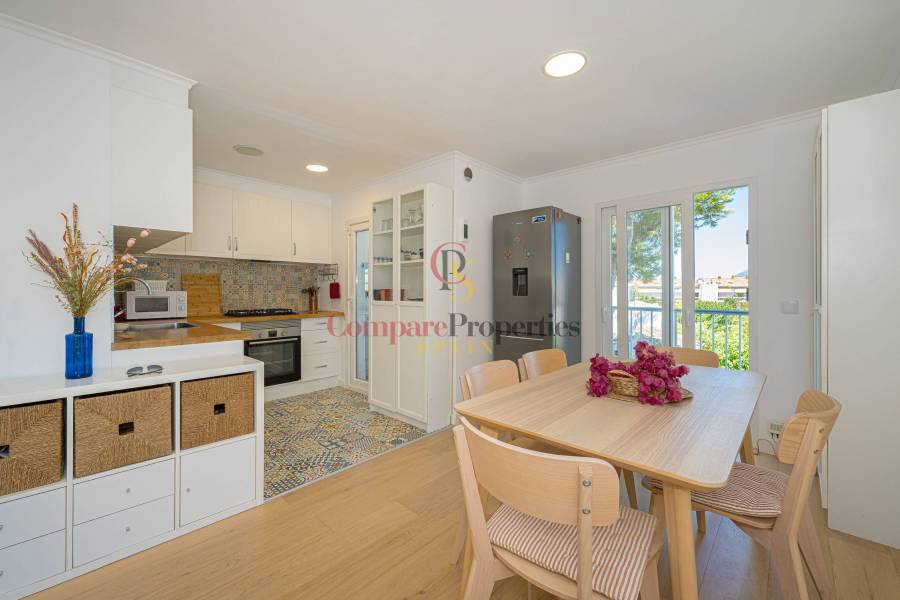 Verkoop - Villa - Jávea - Cala Blanca