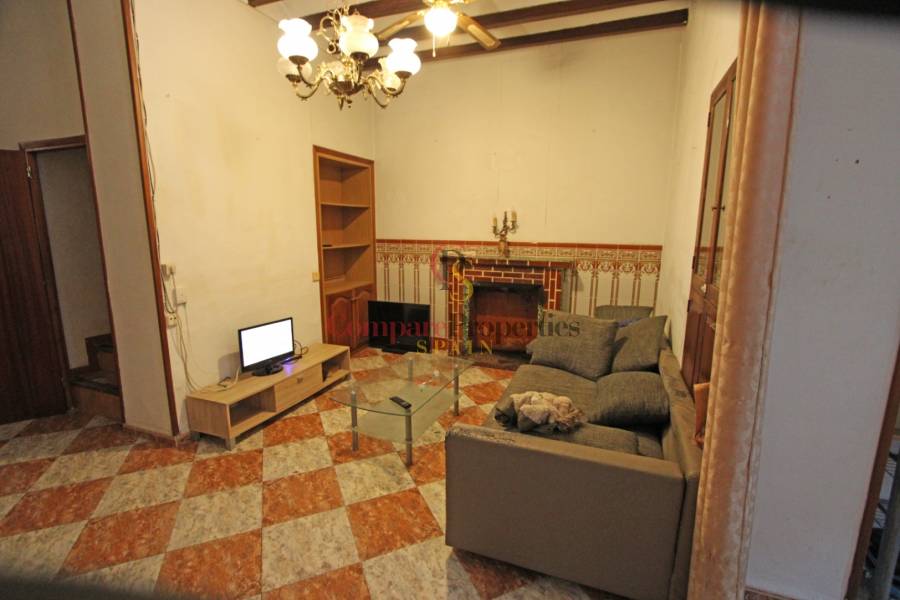 Sale - Townhouses - Jalon Valley - Casco urbano