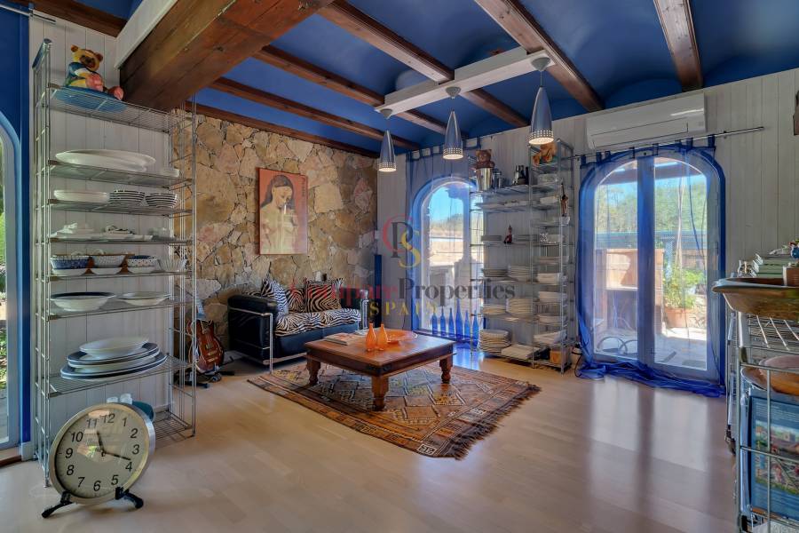 Sale - Villa - Jalon Valley - Murla