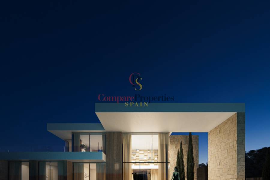 Venta - Villa - Moraira
