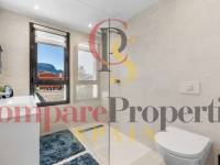 Sale - Villa - Calpe