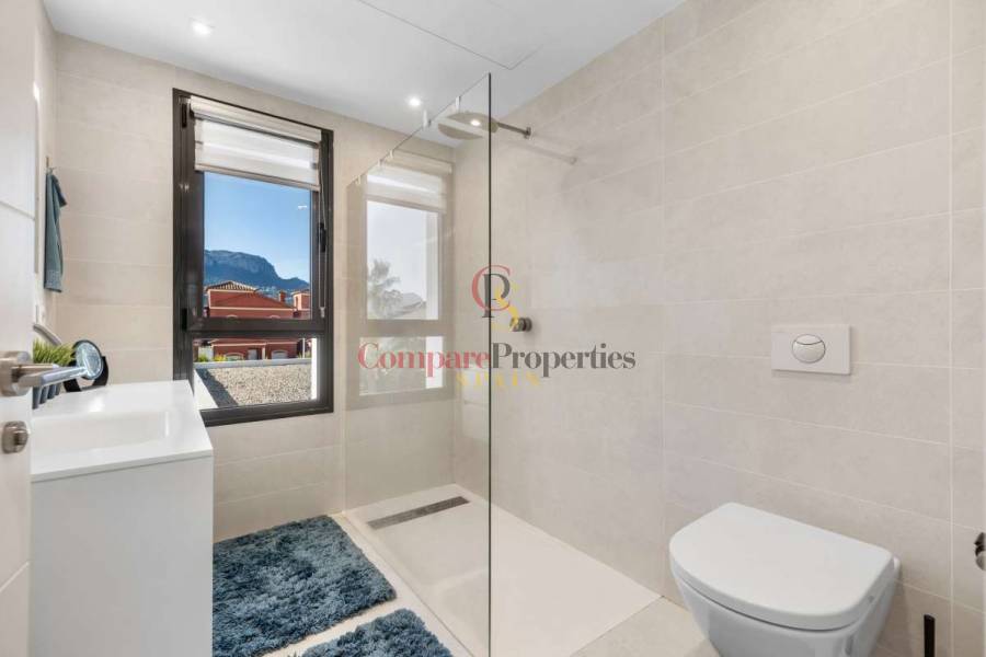 Sale - Villa - Calpe