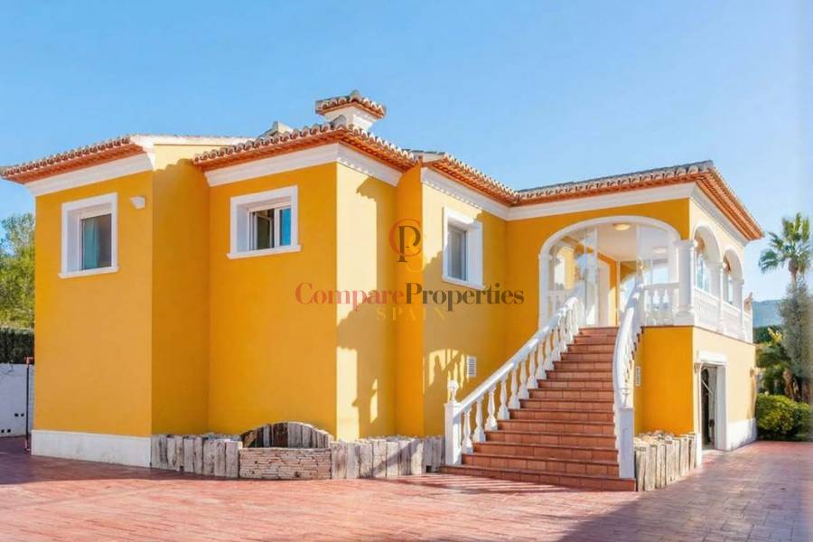 Venta - Villa - Jávea - 