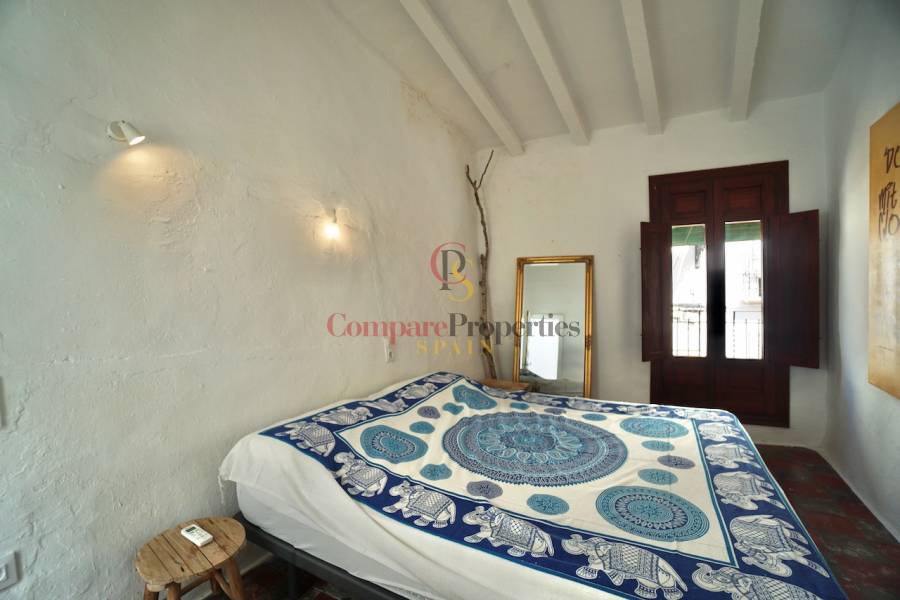 Sale - Townhouses - Teulada - Teulada Centre