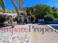 Verkoop - Villa - Benitachell