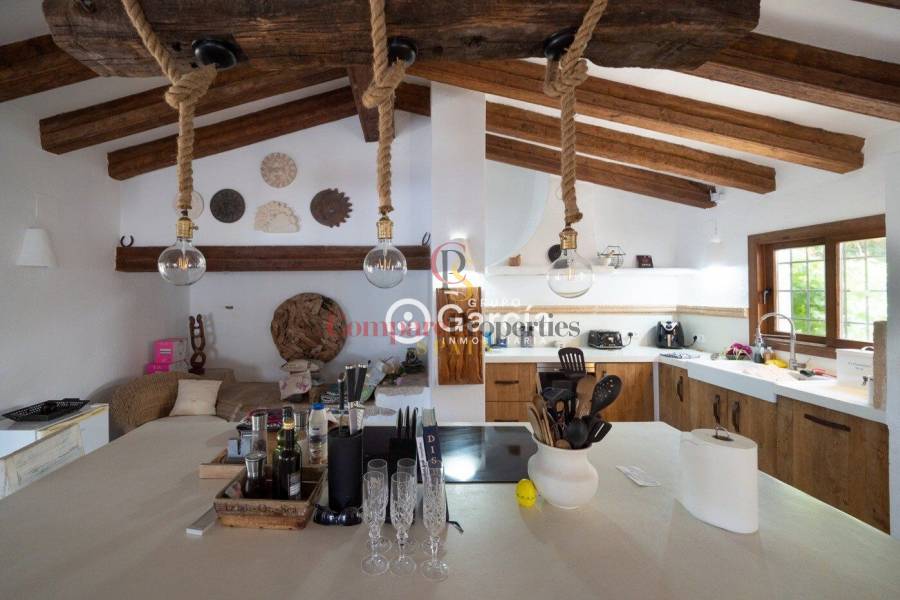 Sale - Villa - Jávea - 