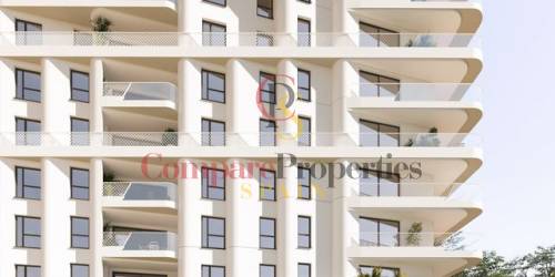 Apartment - Verkauf - Villajoyosa - 