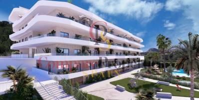Apartment - Vente - La Nucia - La Nucia
