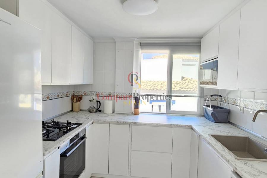 Verkauf - Apartment - Calpe