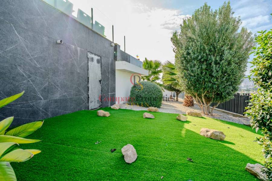 Sale - Villa - Calpe