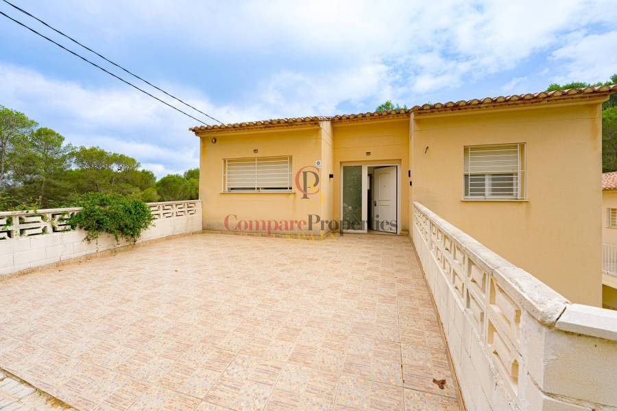 Sale - Villa - La Font d'en Carròs - Urbanizacion panorama i