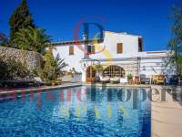 Venta - Villa - Moraira