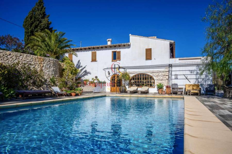 Venta - Villa - Moraira