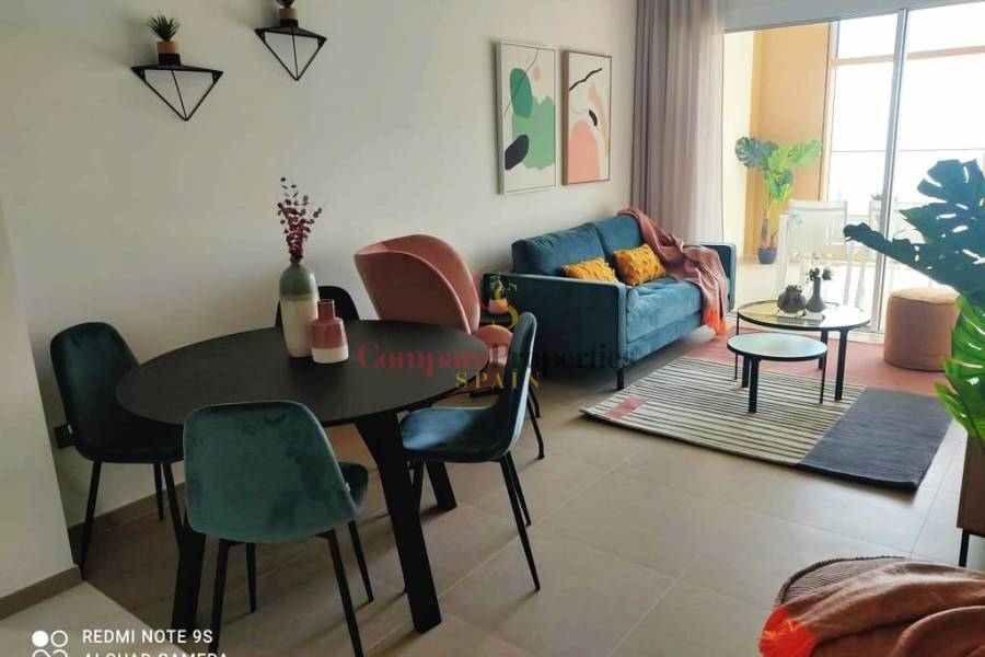Sale - Apartment - Benidorm