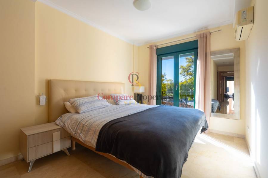 Vente - Apartment - Jávea