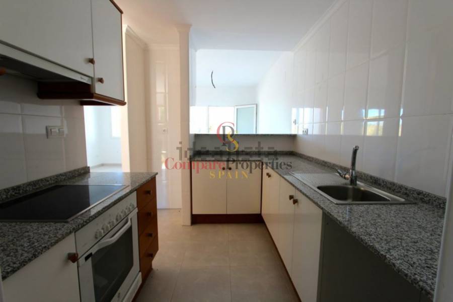 Sale - Bungalow - Jávea - La Sella