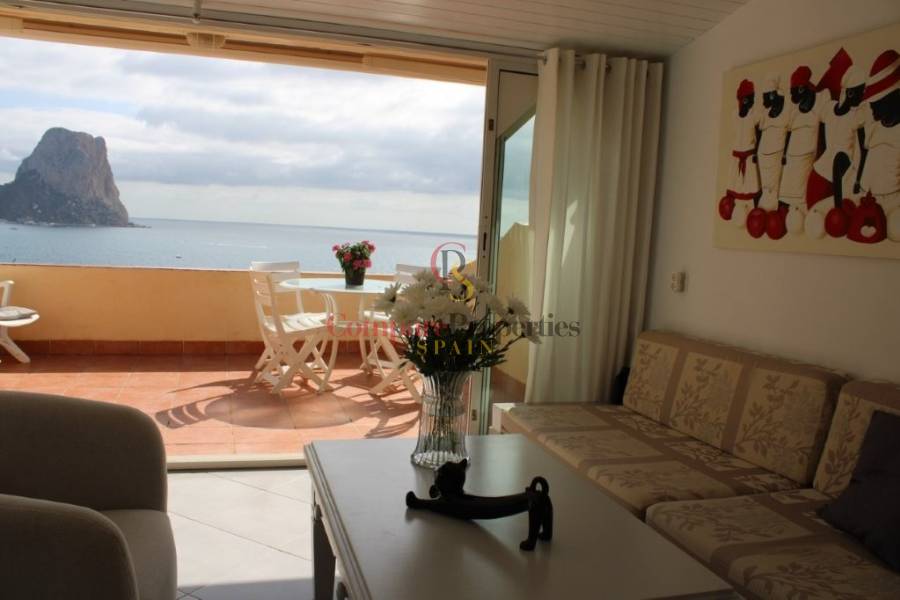 Sale - Apartment - Calpe