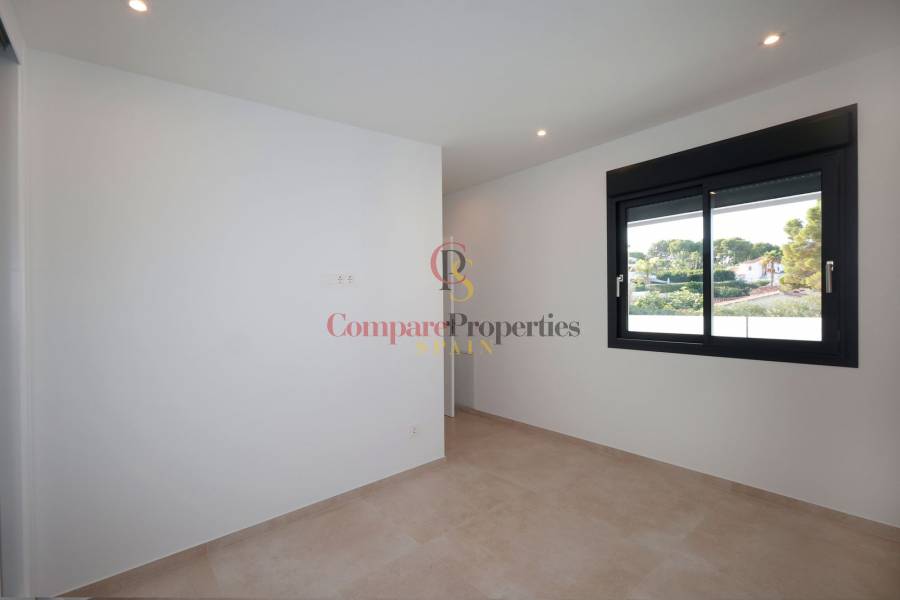 Venta - Villa - Calpe