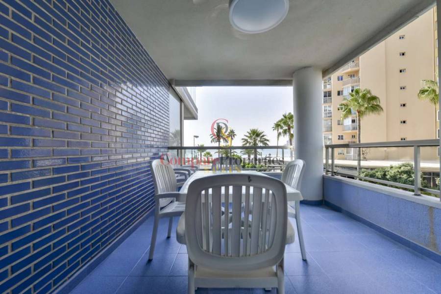 Verkauf - Apartment - Calpe