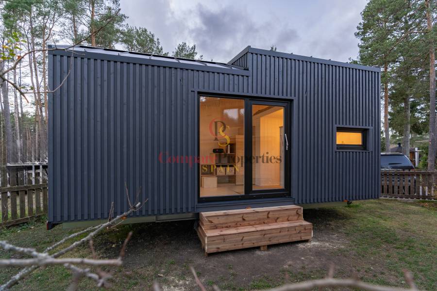 Verkoop - Commercial Units - Ondara - 