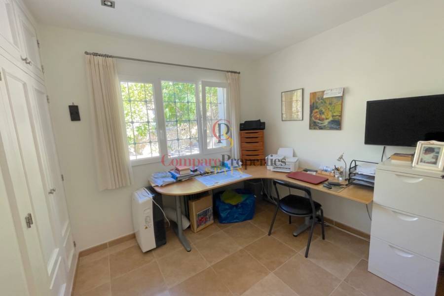 Sale - Villa - Benissa - Montemar