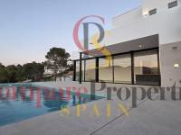 Venta - Villa - Calpe - Empedrola